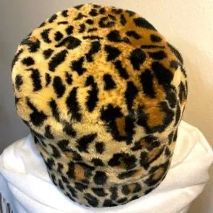 Cejon | Accessories | Cejon Faux Fur Hat Furry Winter Bucket  display picture 2